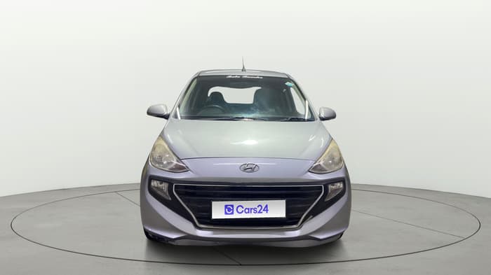 2018 Hyundai NEW SANTRO ASTA MT, CNG, Manual, 72,756 km, Front