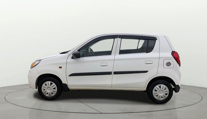 2019 Maruti Alto VXI, Petrol, Manual, 78,227 km, Left Side
