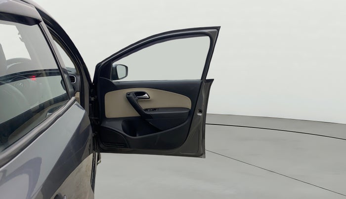 2012 Volkswagen Polo COMFORTLINE 1.2L PETROL, Petrol, Manual, 65,390 km, RHS Front Door