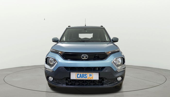 2022 Tata PUNCH ADVENTURE MT, Petrol, Manual, 39,201 km, Front