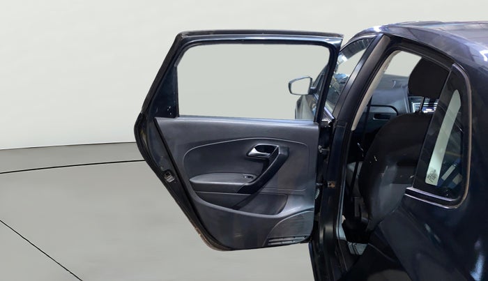 2017 Volkswagen Ameo COMFORTLINE 1.2L, Petrol, Manual, 68,818 km, LHS Rear Door