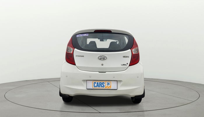 2015 Hyundai Eon ERA +, Petrol, Manual, 53,004 km, Back/Rear
