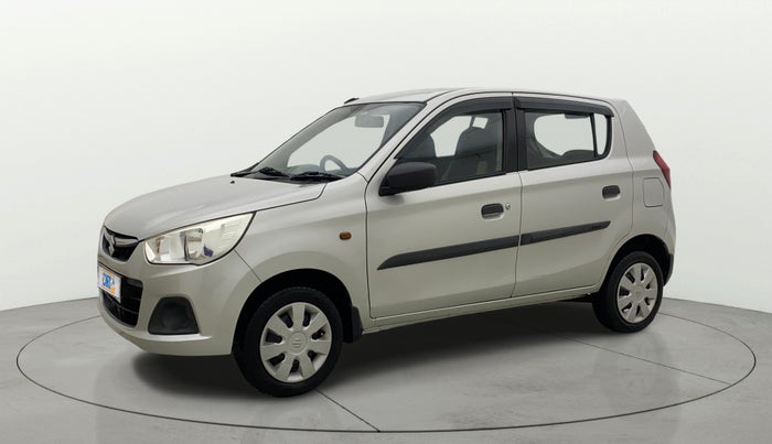 2019 Maruti Alto K10 VXI AMT, Petrol, Automatic, 54,852 km, Left Front Diagonal