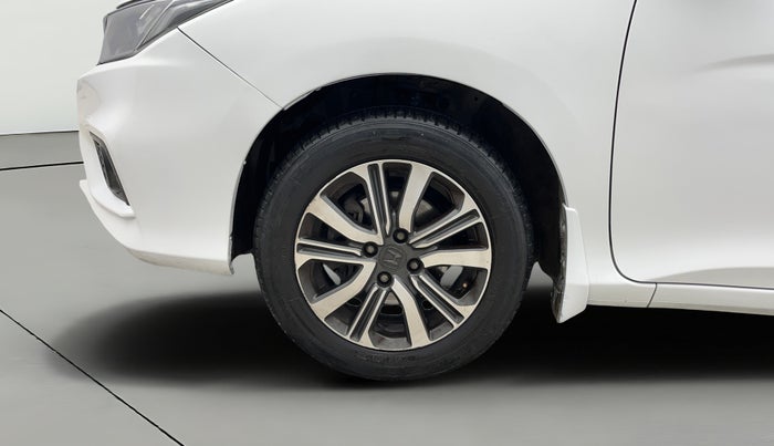 2017 Honda City 1.5L I-VTEC V MT, Petrol, Manual, 39,700 km, Left Front Wheel