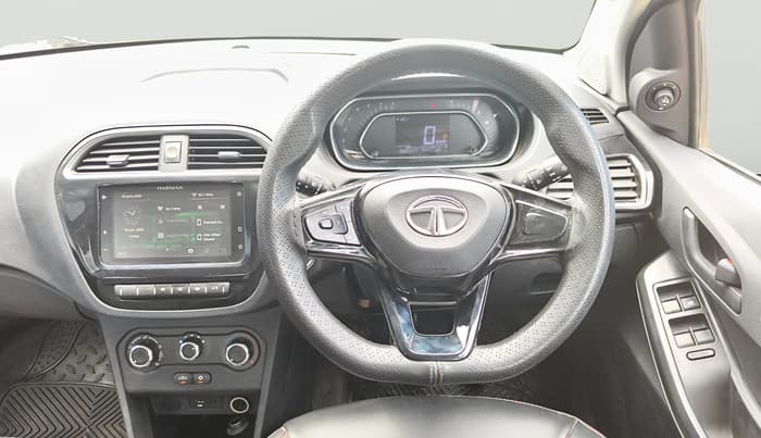 2022 Tata TIAGO NRG XZ MT, Petrol, Manual, 66,872 km, Steering Wheel Close Up