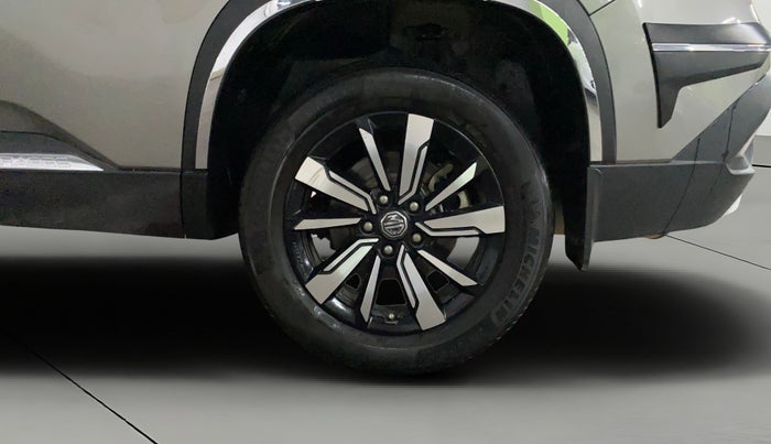 2020 MG HECTOR SHARP 1.5 DCT PETROL, Petrol, Automatic, 75,229 km, Left Rear Wheel