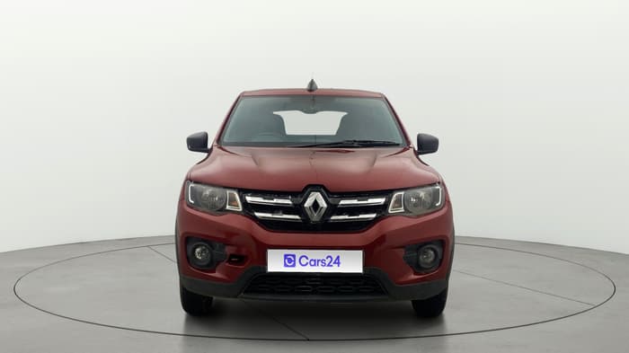 2018 Renault Kwid RXT 1.0 AMT (O), CNG, Automatic, 61,268 km, Front