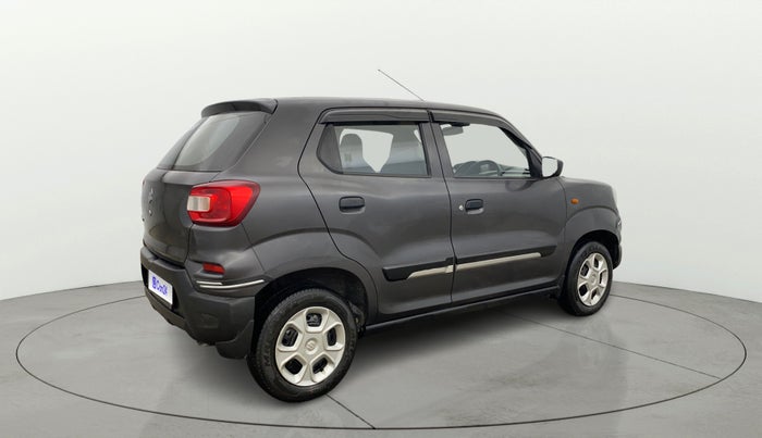 2022 Maruti S PRESSO VXI S-CNG, CNG, Manual, 9,122 km, Right Back Diagonal