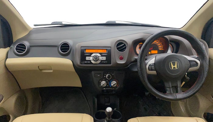 2012 Honda Brio S MT, Petrol, Manual, 67,225 km, Dashboard