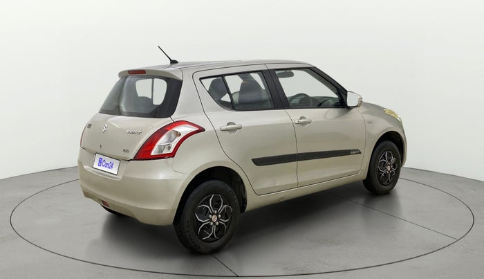 2015 Maruti Swift VXI, Petrol, Manual, 24,458 km, Right Back Diagonal