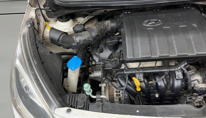 2015 Hyundai Xcent S 1.2, Petrol, Manual, 70,484 km, Engine View - Right