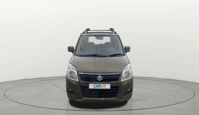 2016 Maruti Wagon R 1.0 VXI AMT, Petrol, Automatic, 85,608 km, Front