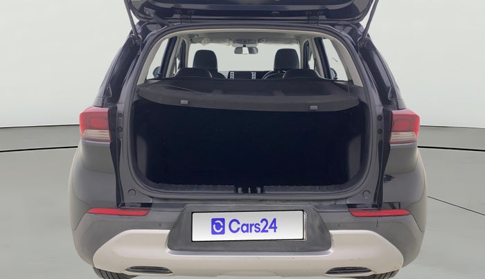 2022 KIA SONET HTK PLUS 1.0 IMT, Petrol, Manual, 38,249 km, Boot Open Zoomed View