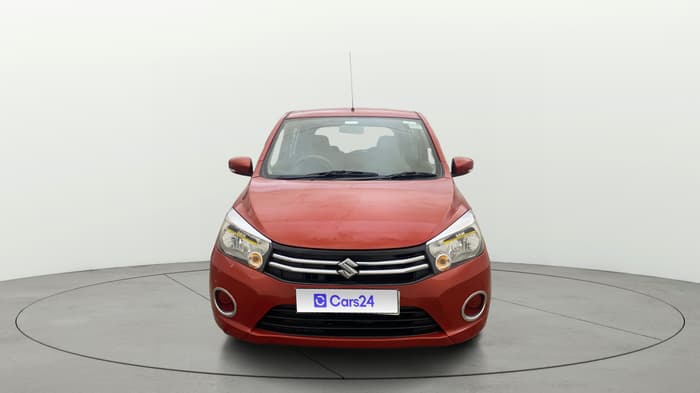2017 Maruti Celerio ZXI AMT (O), Petrol, Automatic, 37,312 km, Front