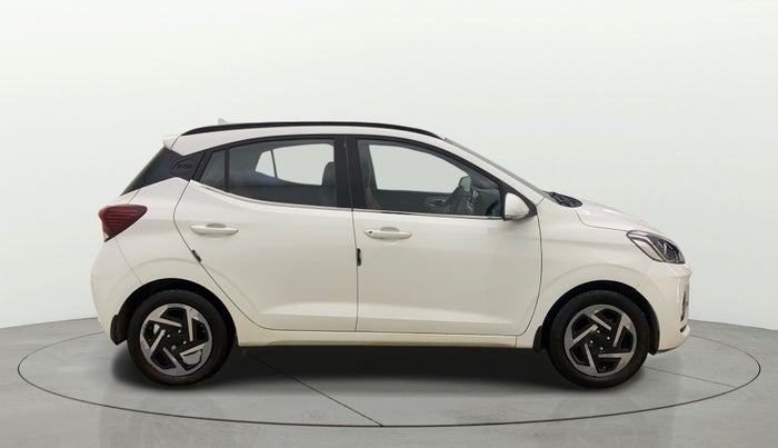2023 Hyundai GRAND I10 NIOS SPORTZ 1.2 KAPPA VTVT, Petrol, Manual, 68,629 km, Right Side View