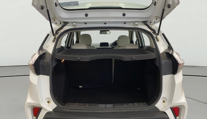 2022 Tata NEXON XZA PLUS (PREMIUM) PETROL, Petrol, Automatic, 43,680 km, Boot Open Zoomed View