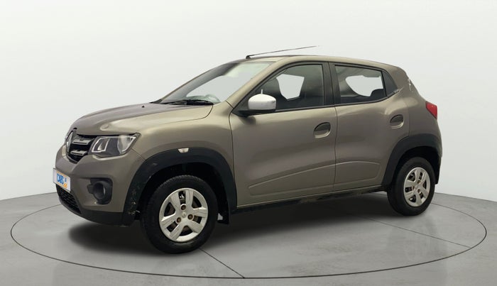 2019 Renault Kwid RXT 1.0 AMT (O), Petrol, Automatic, 57,254 km, Left Front Diagonal