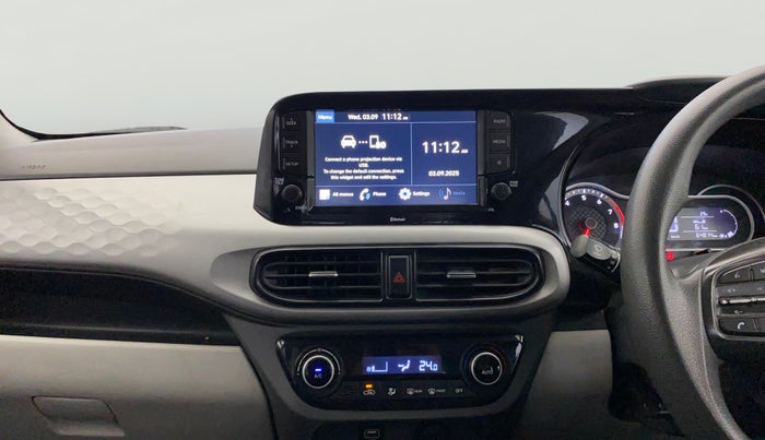 2021 Hyundai GRAND I10 NIOS SPORTZ 1.2 KAPPA VTVT, Petrol, Manual, 64,756 km, Air Conditioner