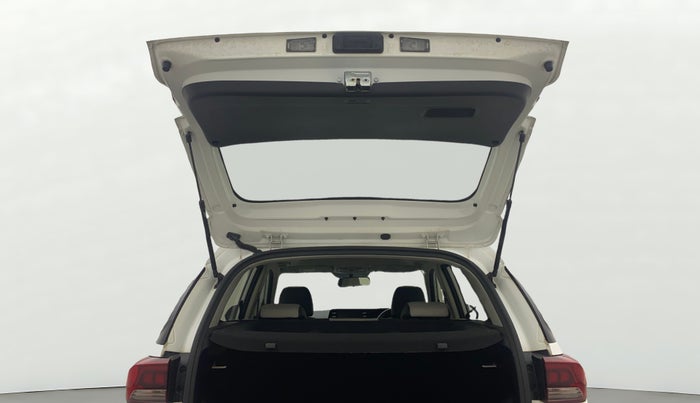 2022 KIA SONET HTX 1.5 AT, Diesel, Automatic, 29,856 km, Boot Door Open