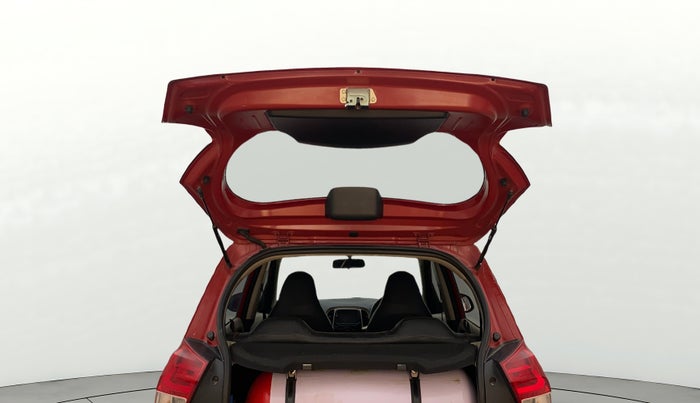 2021 Hyundai NEW SANTRO SPORTZ EXECUTIVE MT CNG, CNG, Manual, 80,268 km, Boot Door Open