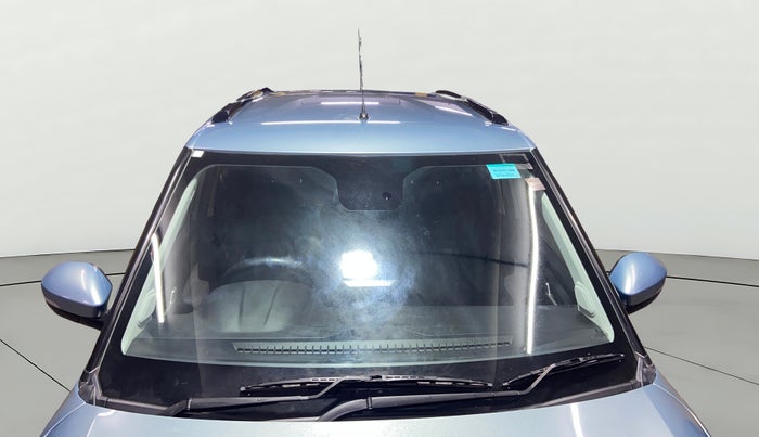 2023 Tata PUNCH CREATIVE  AMT, Petrol, Automatic, 12,091 km, Front Windshield