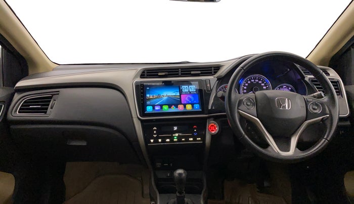 2019 Honda City 1.5L I-VTEC VX, Petrol, Manual, 64,687 km, Dashboard