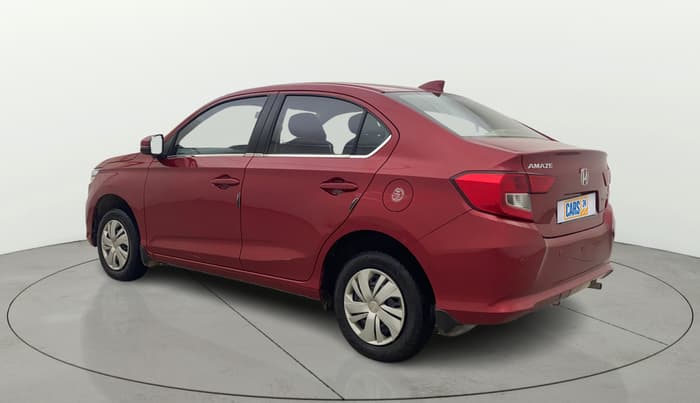 2021 Honda Amaze 1.2L I-VTEC S, Petrol, Manual, 28,505 km, Left Back Diagonal