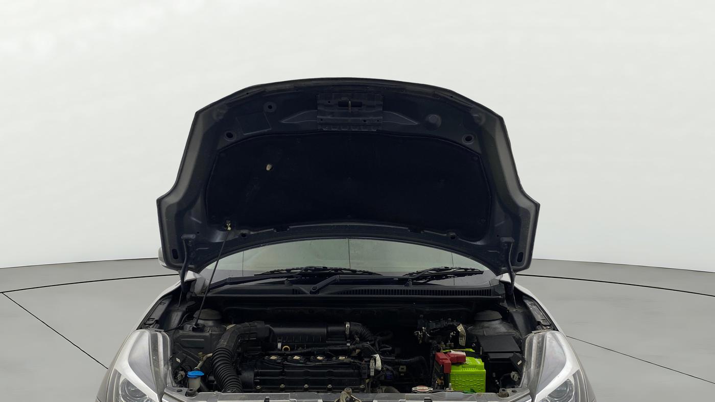 2021 Maruti Baleno ZETA PETROL 1.2, Petrol, Manual, 63,934 km, Open Bonet