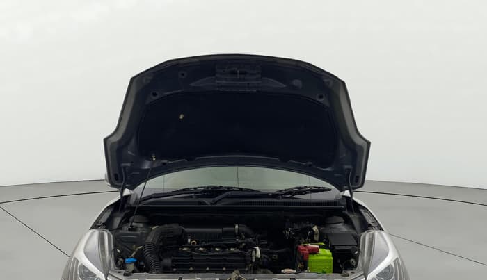 2021 Maruti Baleno ZETA PETROL 1.2, Petrol, Manual, 63,934 km, Open Bonet