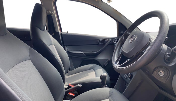 2017 Tata TIGOR XE PETROL, Petrol, Manual, 6,204 km, Right Side Front Door Cabin