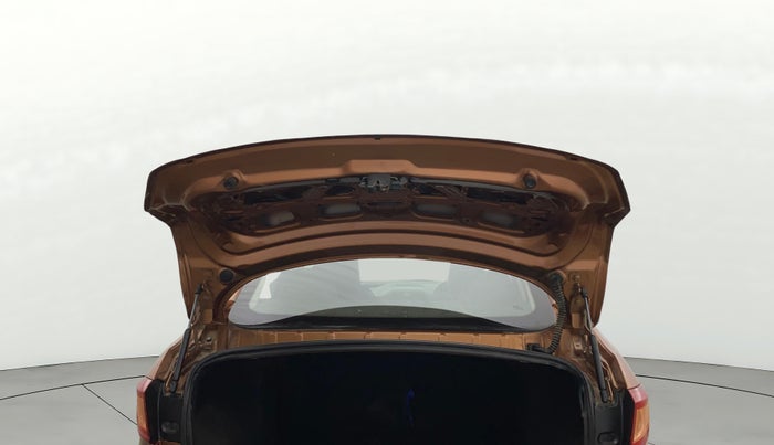 2018 Tata TIGOR XT PETROL, Petrol, Manual, 91,156 km, Boot Door Open