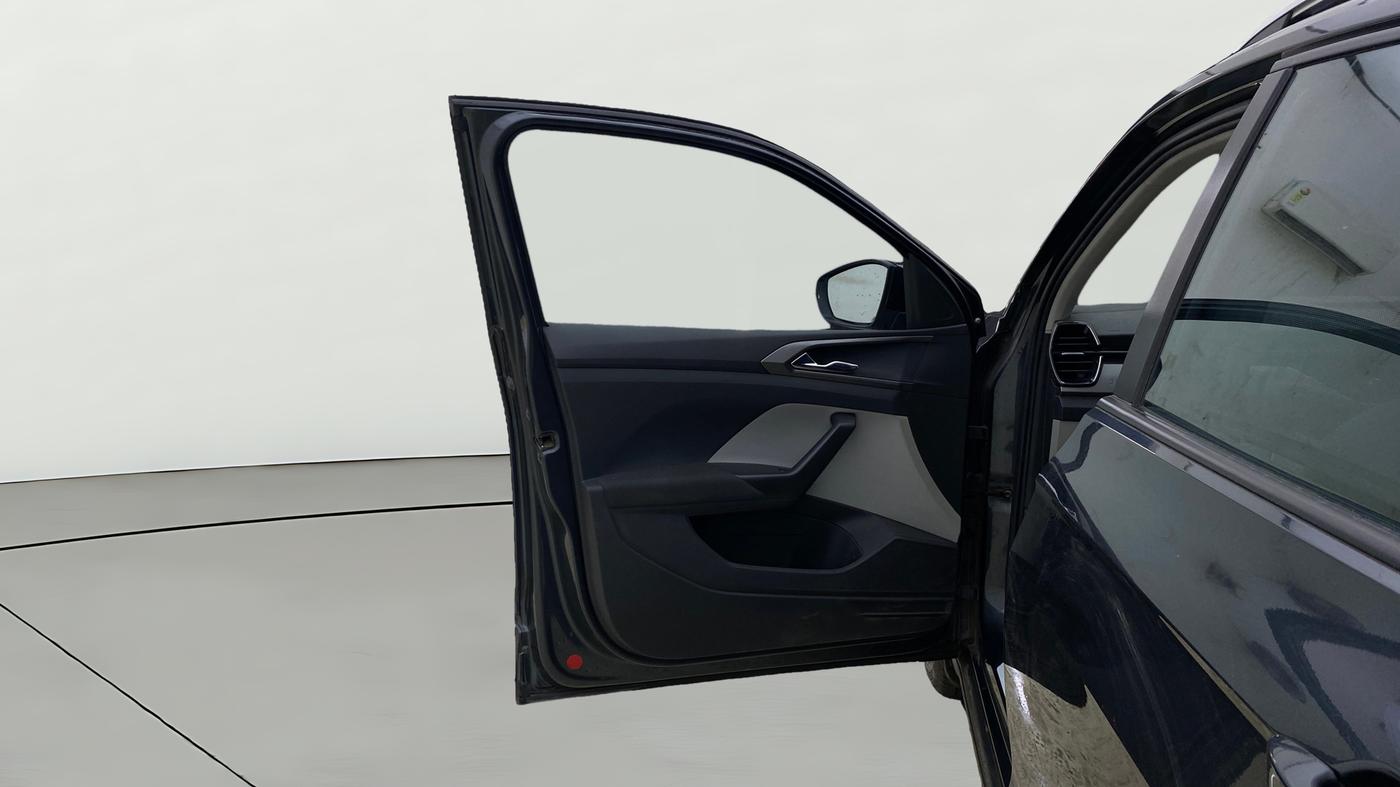 2022 Skoda KUSHAQ AMBITION 1.0L TSI AT, Petrol, Automatic, 36,528 km, LHS Front Door