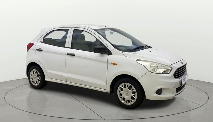 2015 Ford New Figo AMBIENTE 1.2 PETROL, Petrol, Manual, 25,458 km, Right Front Diagonal