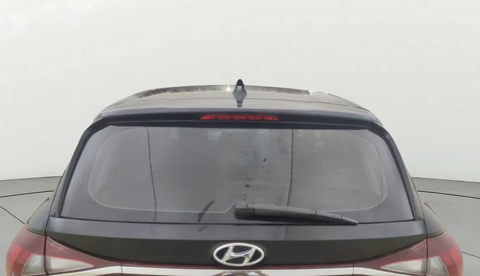 2022 Hyundai NEW I20 ASTA (O) 1.2 AT, Petrol, Automatic, 38,553 km, Rear Windshield