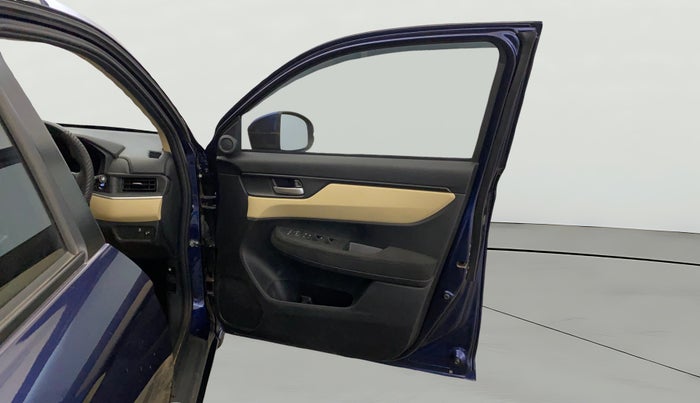 2025 Honda Amaze ZX 1.2 Petrol CVT, Petrol, Automatic, 6,162 km, RHS Front Door