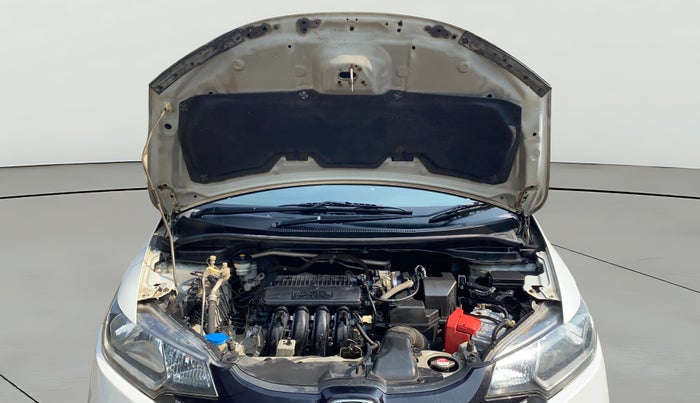 2019 Honda Jazz 1.2L I-VTEC VX CVT, Petrol, Automatic, 49,837 km, Open Bonet