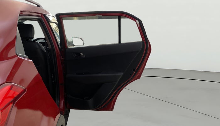 2016 Hyundai Creta SX PLUS 1.6 PETROL, Petrol, Manual, 74,277 km, RHS Rear Door