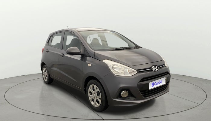 2015 Hyundai Grand i10 MAGNA 1.2 KAPPA VTVT, Petrol, Manual, 47,998 km, SRP