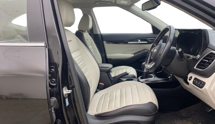 2019 KIA SELTOS GTX PLUS 1.4 PETROL, Petrol, Manual, 95,578 km, Right Side Front Door Cabin