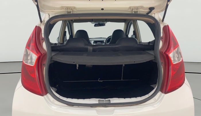 2014 Hyundai Eon 1.0 MAGNA +, Petrol, Manual, 52,140 km, Boot Open Zoomed View