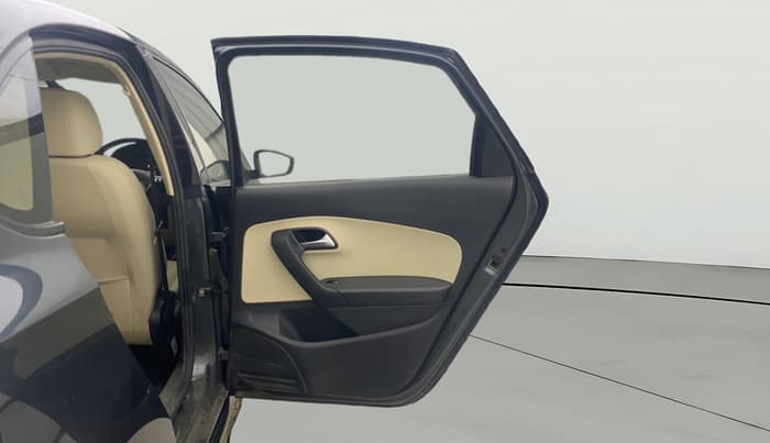 2018 Volkswagen Vento HIGHLINE PLUS 1.5 AT 16 ALLOY, Diesel, Automatic, 57,330 km, RHS Rear Door