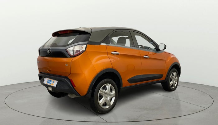 2019 Tata NEXON XE PETROL, Petrol, Manual, 38,512 km, Right Back Diagonal