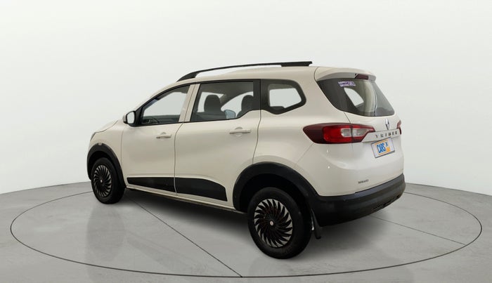 2020 Renault TRIBER RXL MT, Petrol, Manual, 16,496 km, Left Back Diagonal