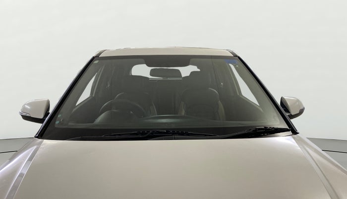 2019 Hyundai Creta EX 1.6 PETROL, Petrol, Manual, 62,527 km, Front Windshield