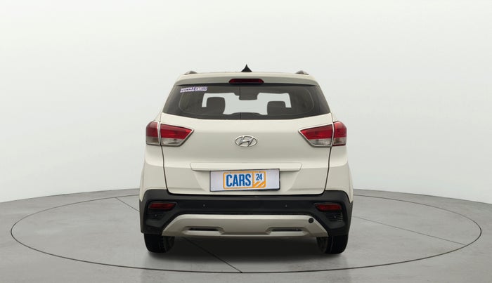 2019 Hyundai Creta S 1.4 DIESEL, Diesel, Manual, 99,798 km, Back/Rear