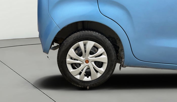 2019 Maruti New Wagon-R VXI 1.2, CNG, Manual, 67,887 km, Right Rear Wheel
