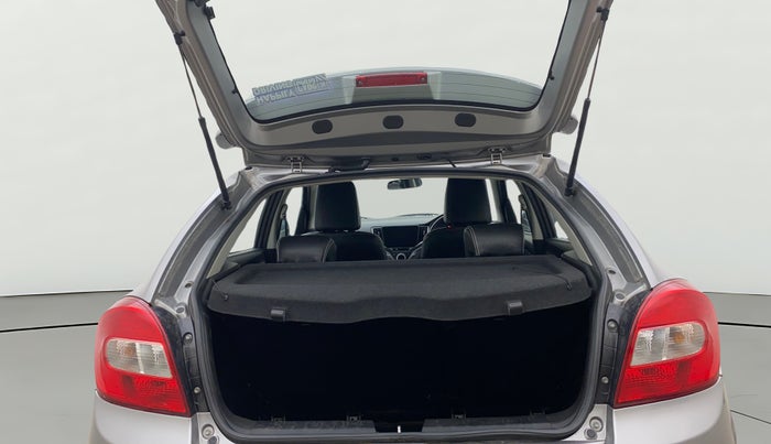 2019 Maruti Baleno DELTA PETROL 1.2, Petrol, Manual, 22,625 km, Boot Open Zoomed View