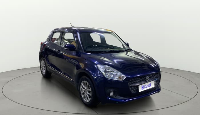 2023 Maruti Swift ZXI AMT, Petrol, Automatic, 34,721 km, SRP