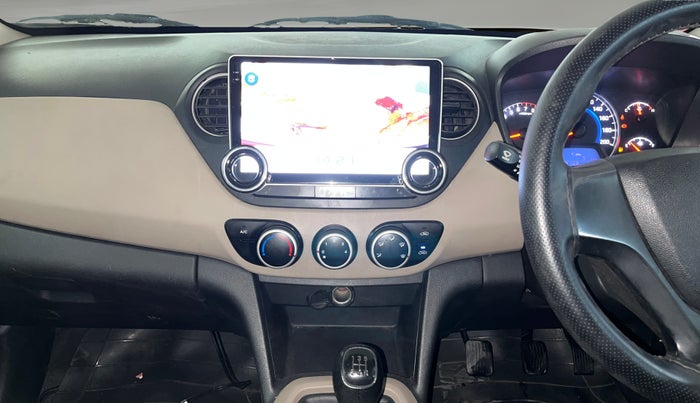 2016 Hyundai Grand i10 MAGNA 1.2 KAPPA VTVT, CNG, Manual, 67,135 km, Air Conditioner