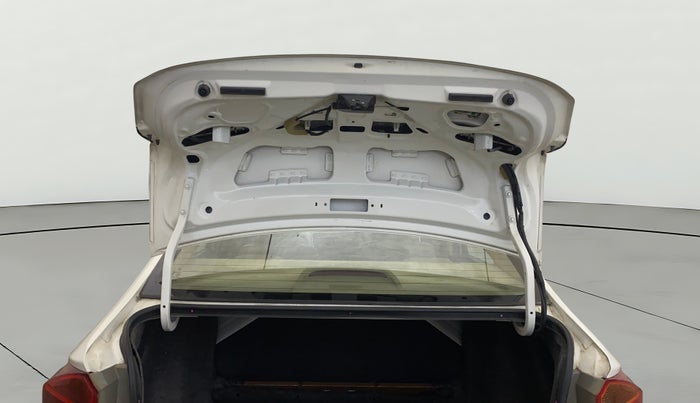 2016 Honda City 1.5L I-VTEC S MT, Petrol, Manual, 70,341 km, Boot Door Open